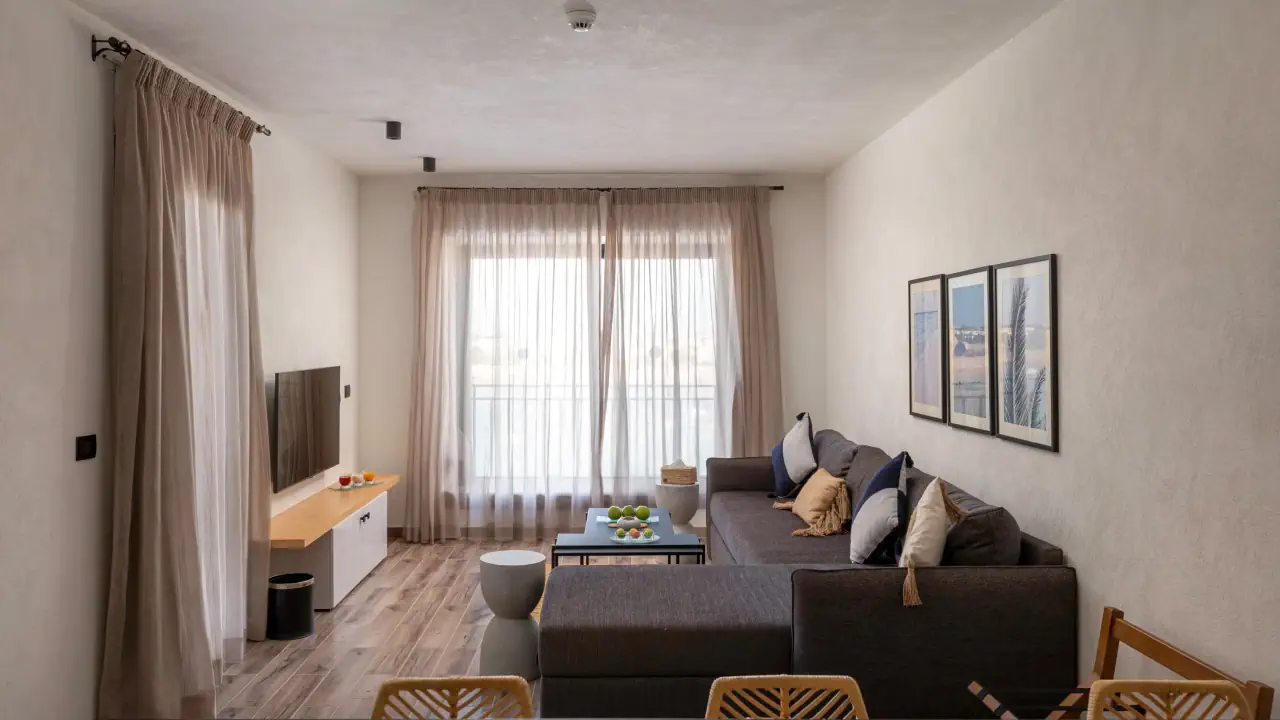 Hotel Creek and Residences - El Gouna